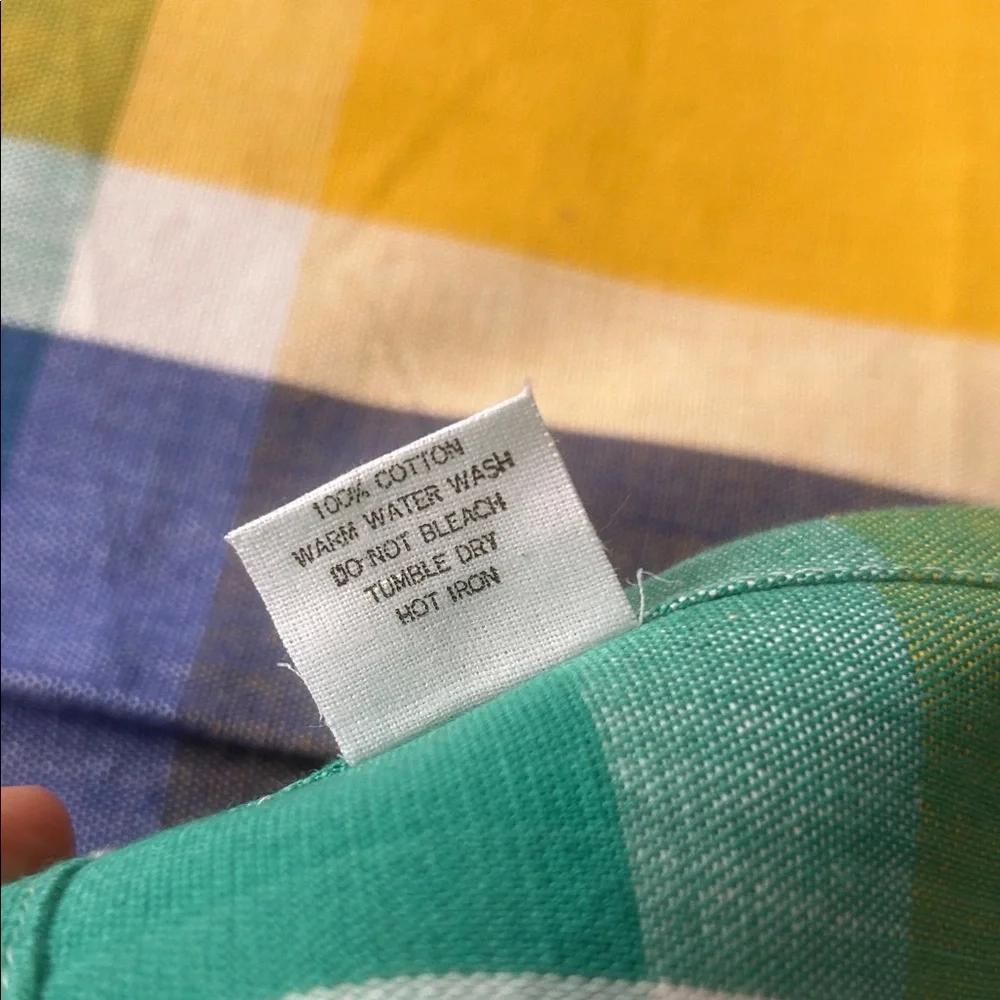 Williams Sonoma handwoven napkin